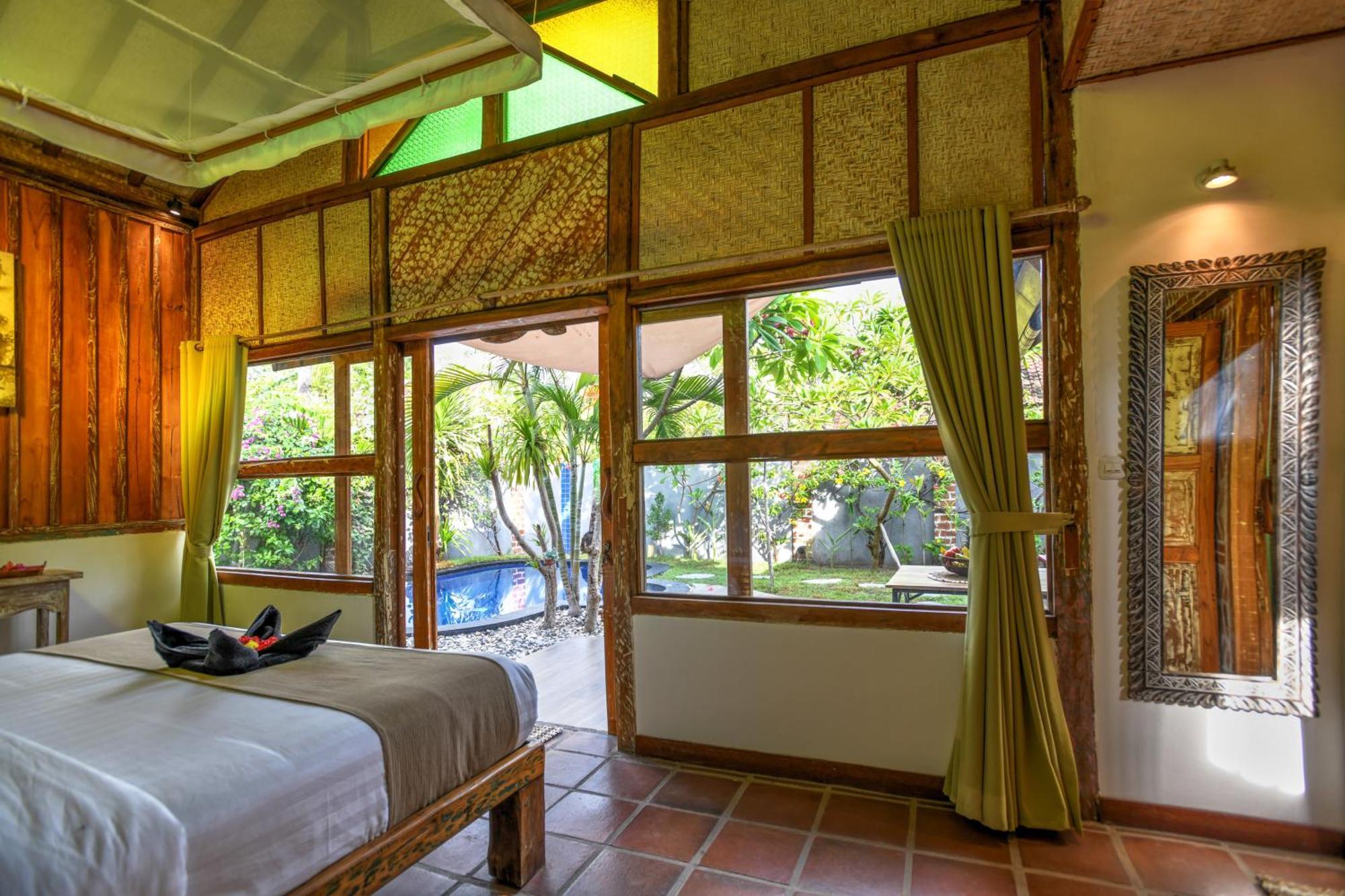 Villas Samalama ギリ・アイル エクステリア 写真