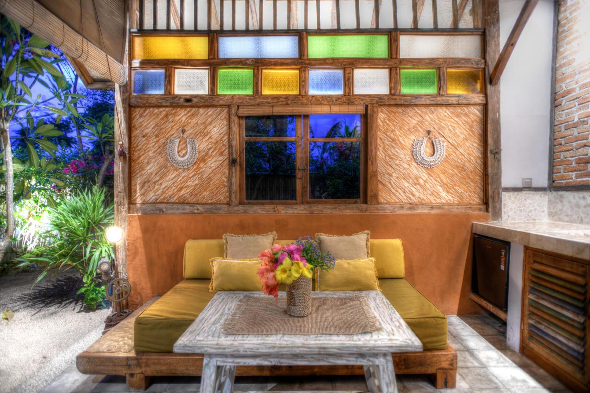 Villas Samalama ギリ・アイル エクステリア 写真