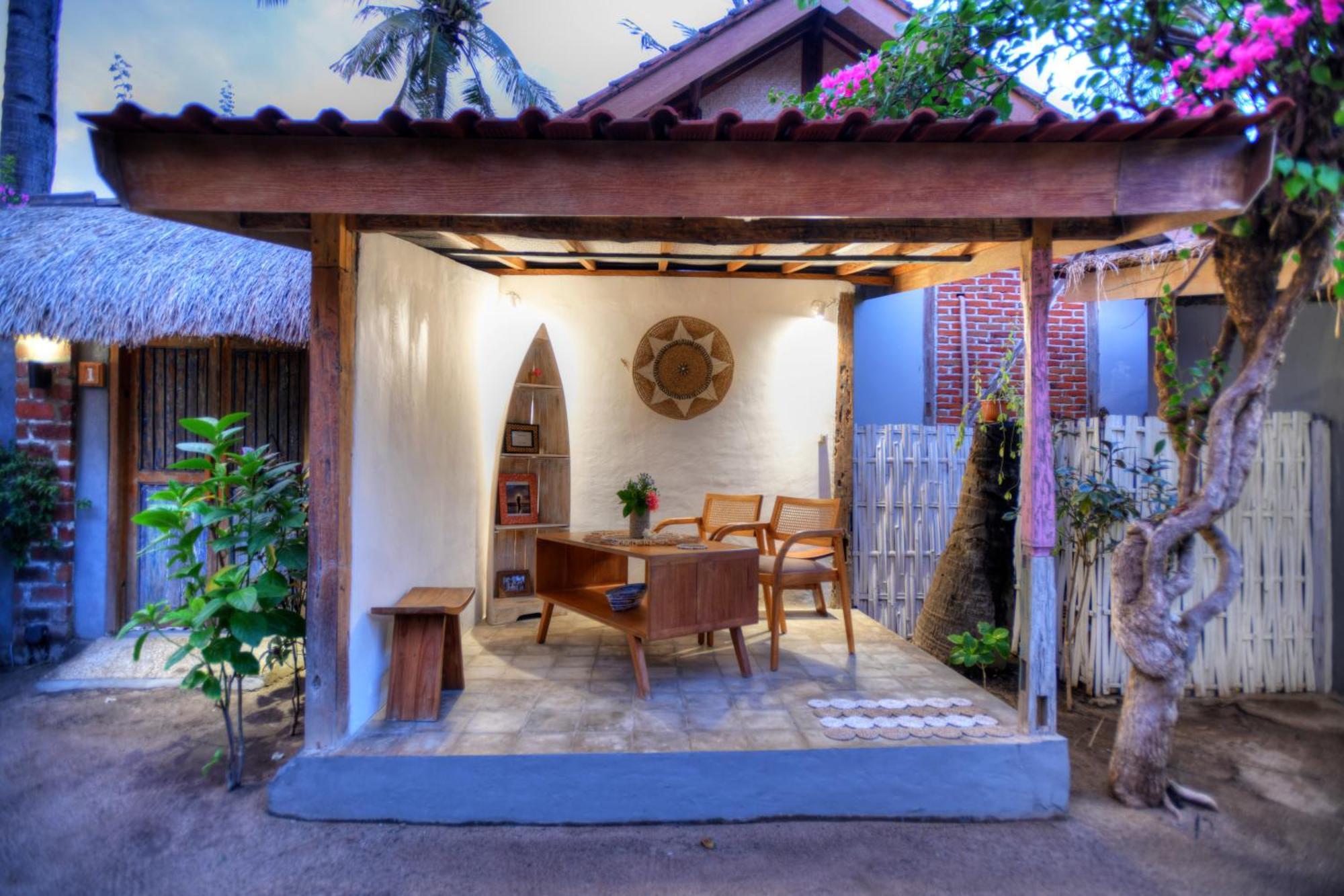 Villas Samalama ギリ・アイル エクステリア 写真