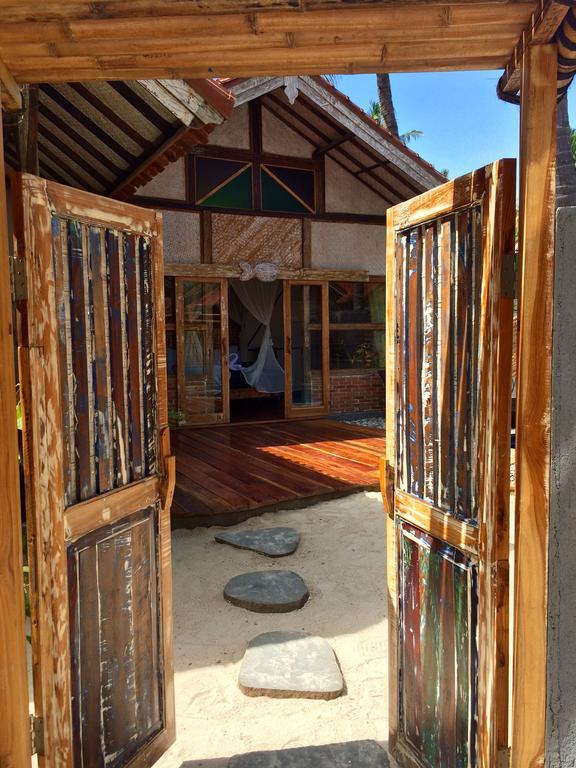 Villas Samalama ギリ・アイル エクステリア 写真